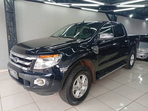 FORD RANGER 2.5 XL 4X2 CD 16V FLEX 4P MANUAL